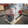 CE approved Yugong SG series animal bedding sawdust crusher